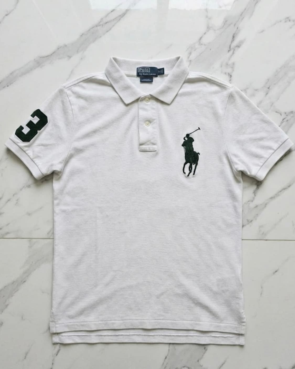 폴로 빅포니 반팔 카라티 상품이미지1