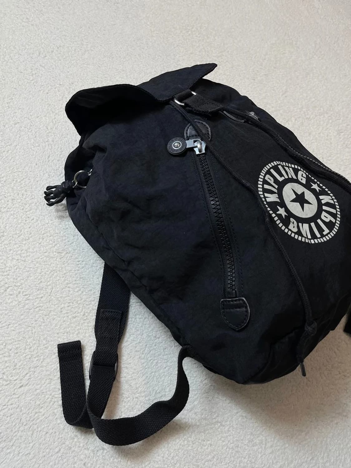 키플링 22ss 펀더멘탈 NC 복조리 백팩 A1730 상품이미지5