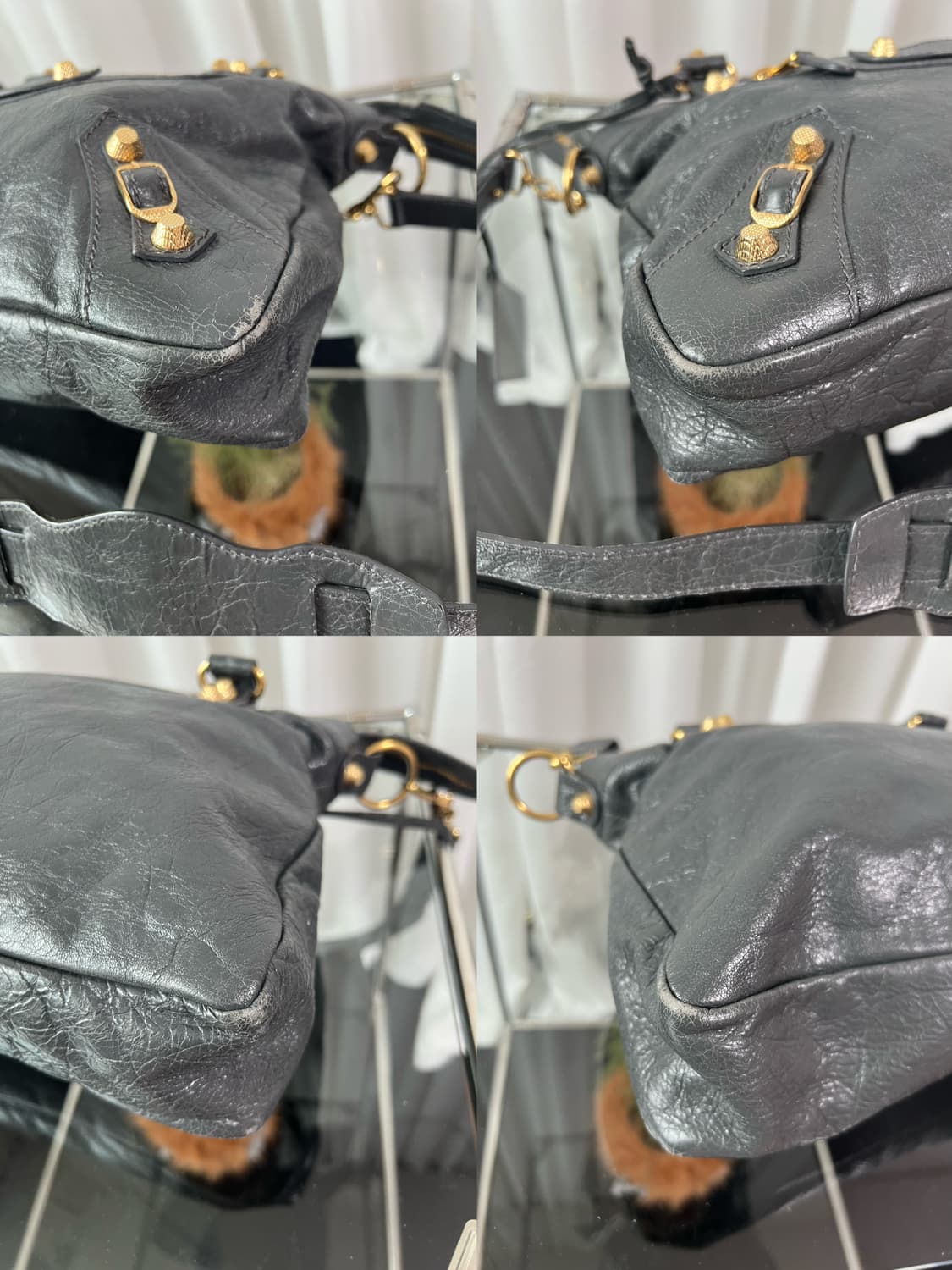 발렌시아가 시티 모터백 상품이미지9