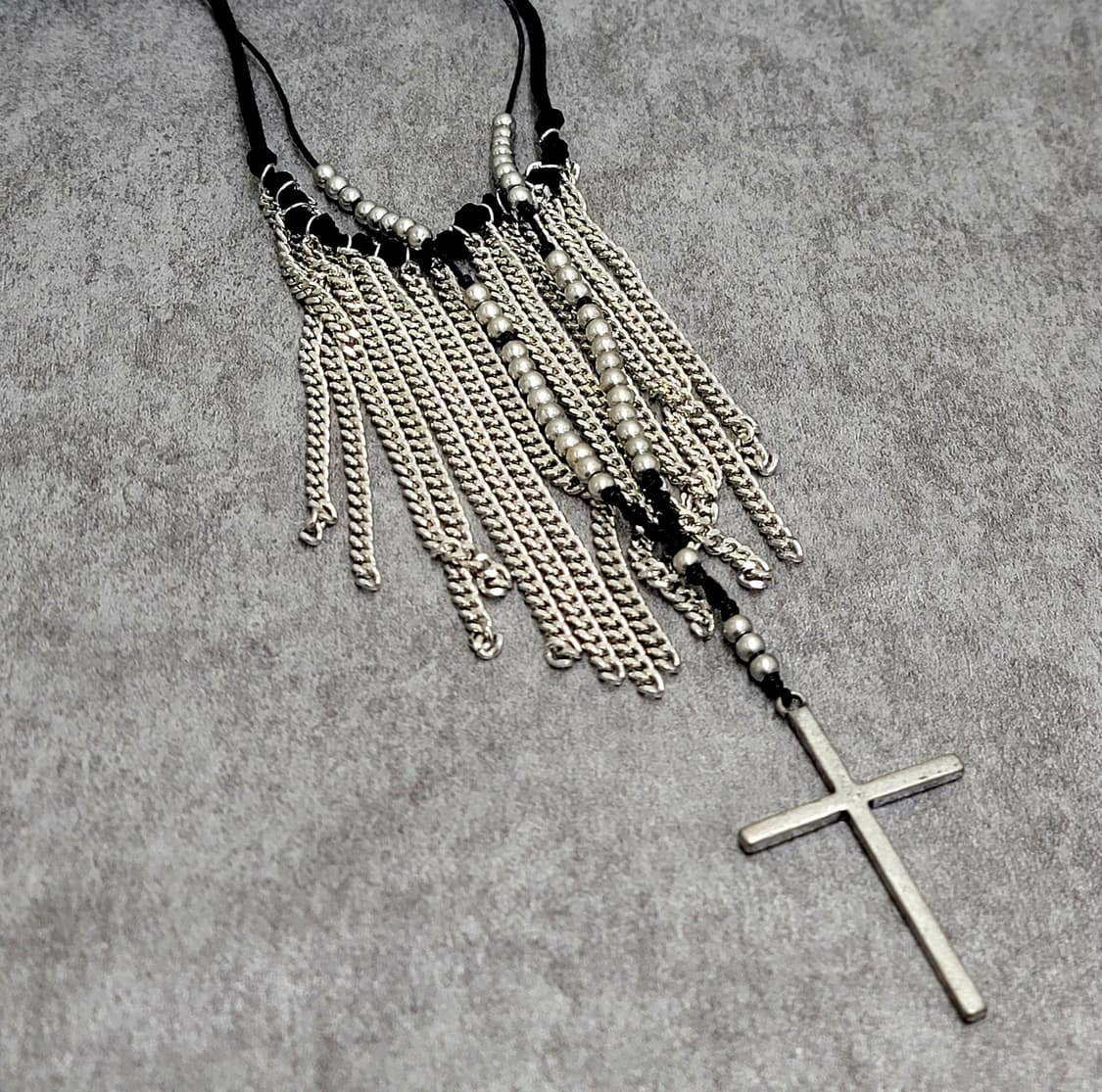 cross necklace set  상품이미지7