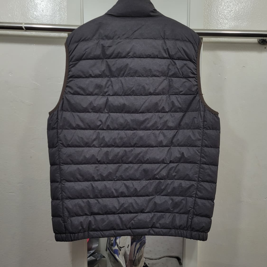 M 폴로랄프로렌 구스 조끼 상품이미지5