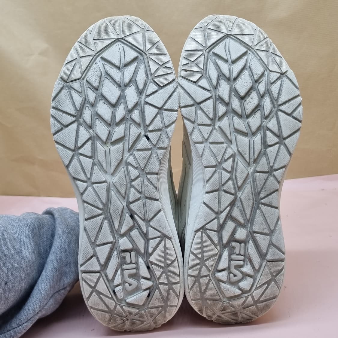 휠라 필드게이지 운동화250 상품이미지3