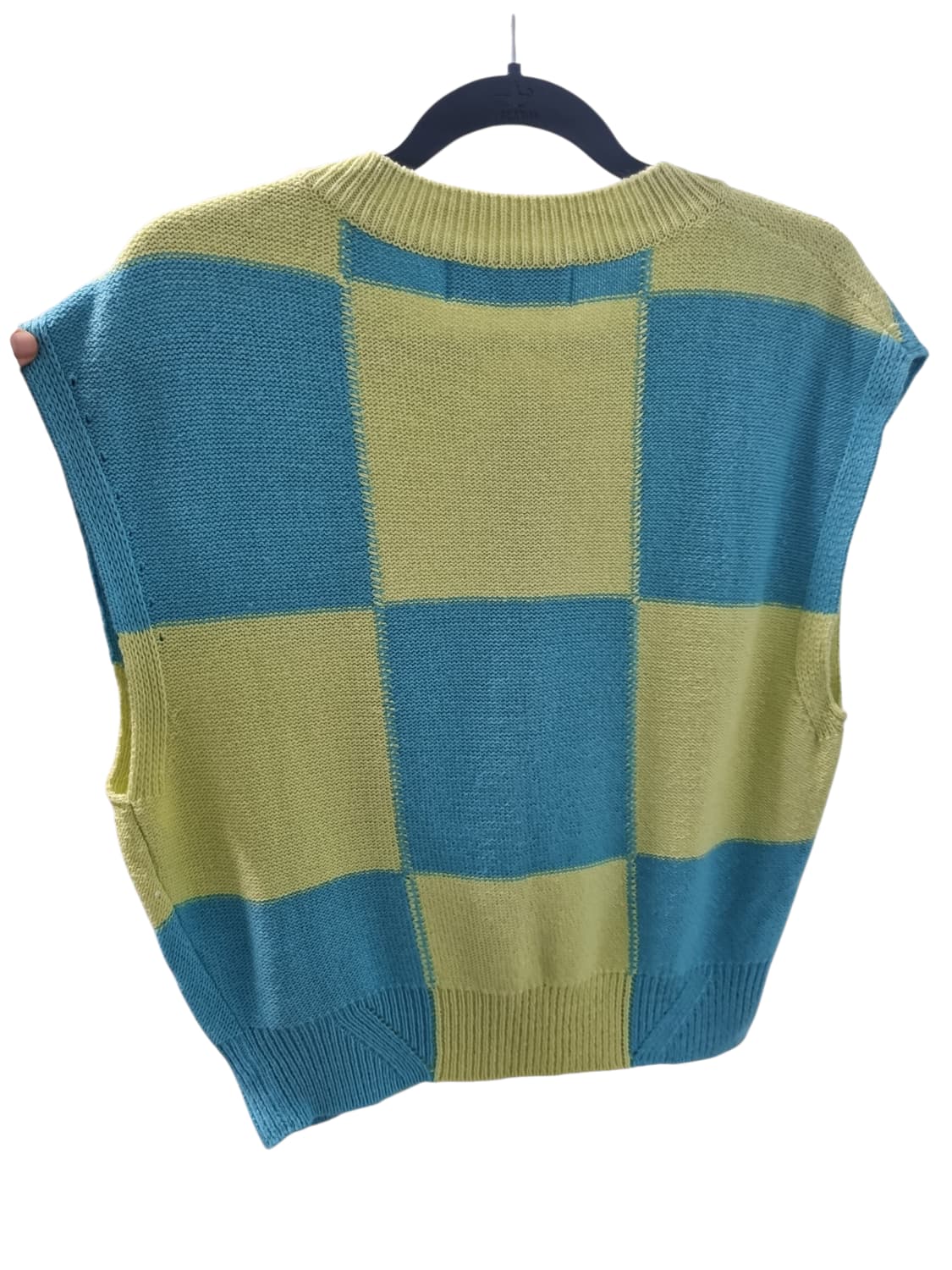 톰그레이하운드 니트 베스트 조끼 90 상품이미지2