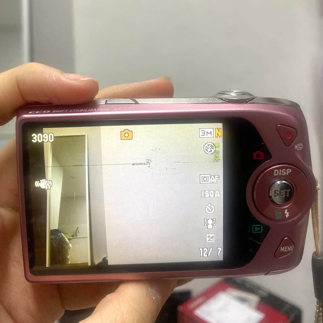 풀박스/ 인물메이크업모드💖✨ 카시오 엑슬림 ex-z2000 상품이미지10