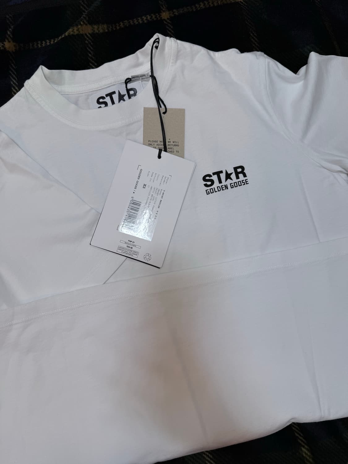 골든구스 티셔츠 상품이미지4