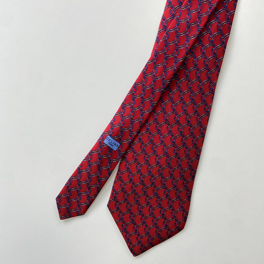 셀린느(celine) 명품 정품 넥타이 상품이미지3