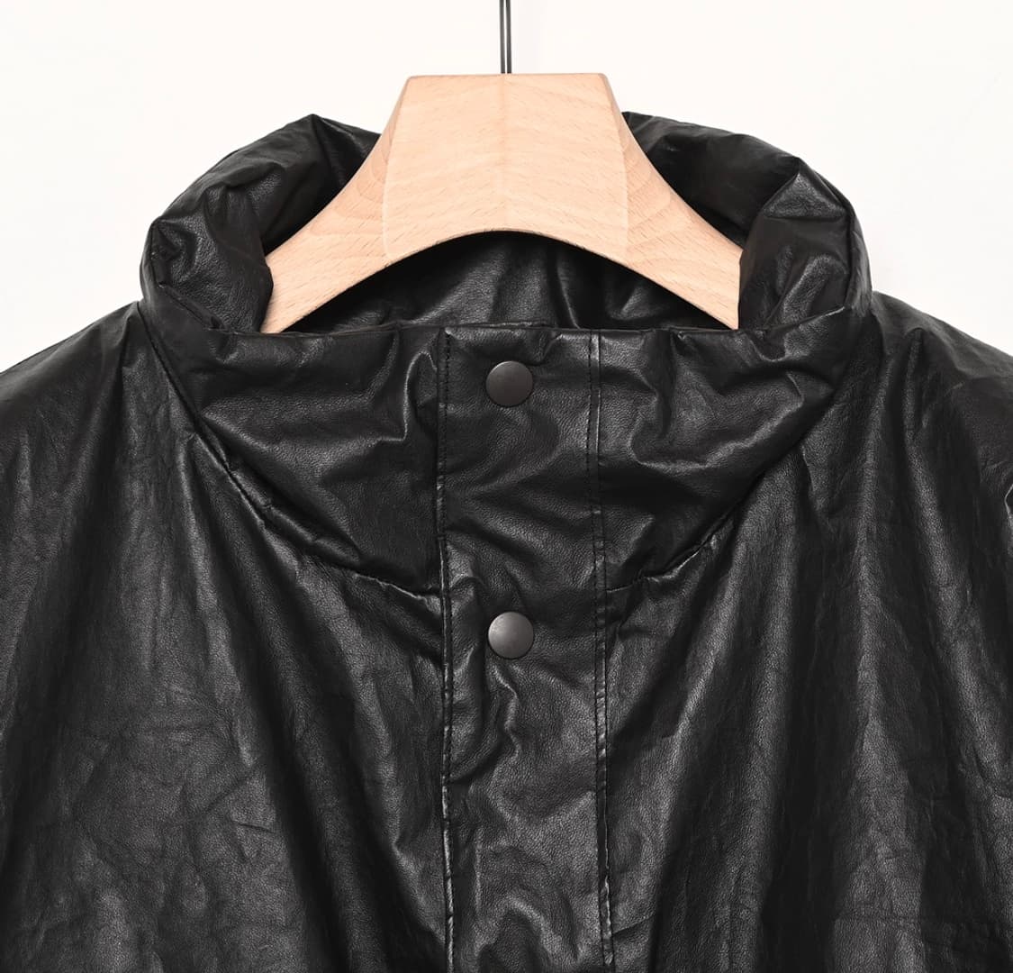 코모리 양가죽 패딩 자켓 상품이미지2