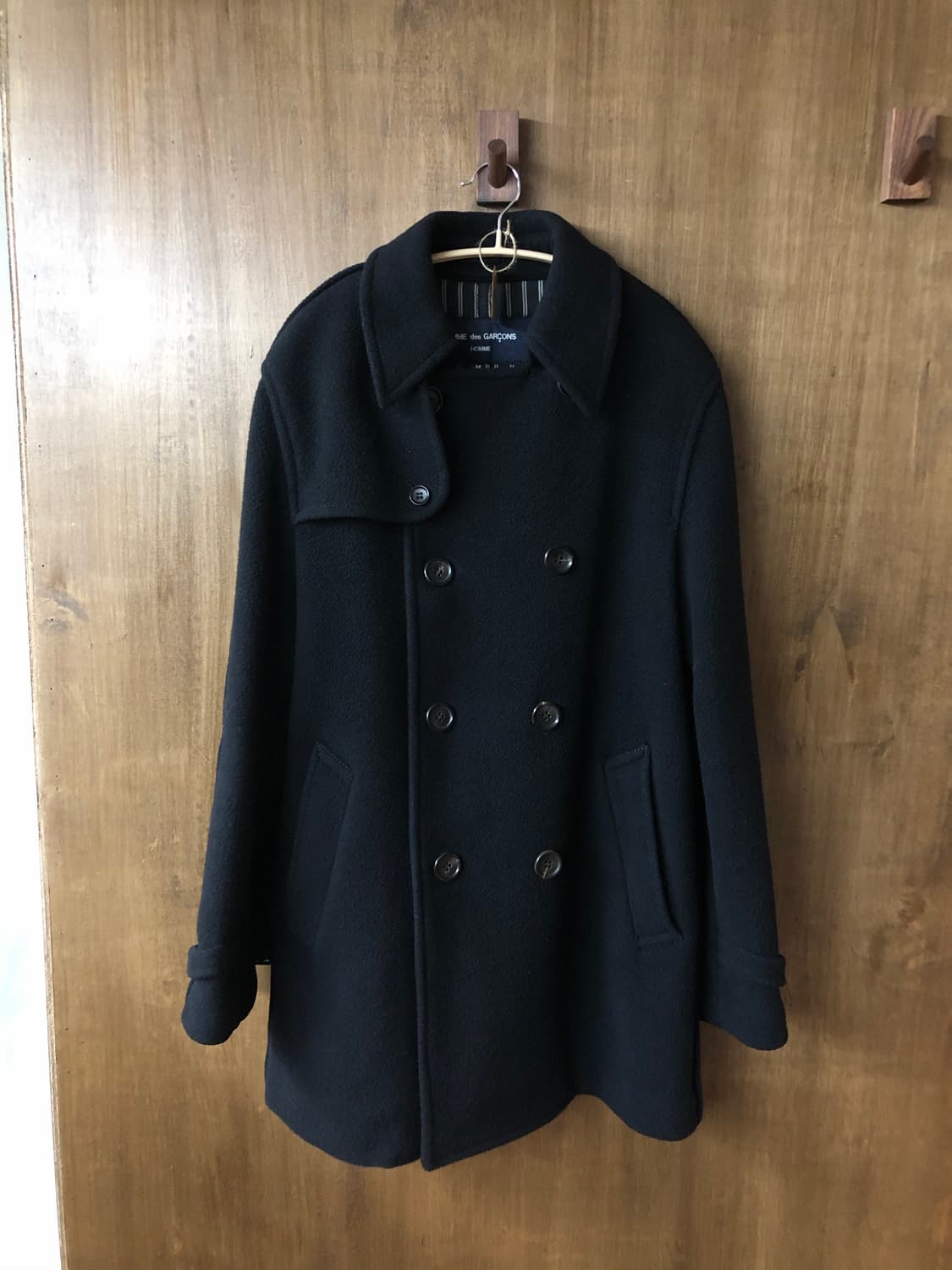 Comme des garcons homme 피코트 M 상품이미지1