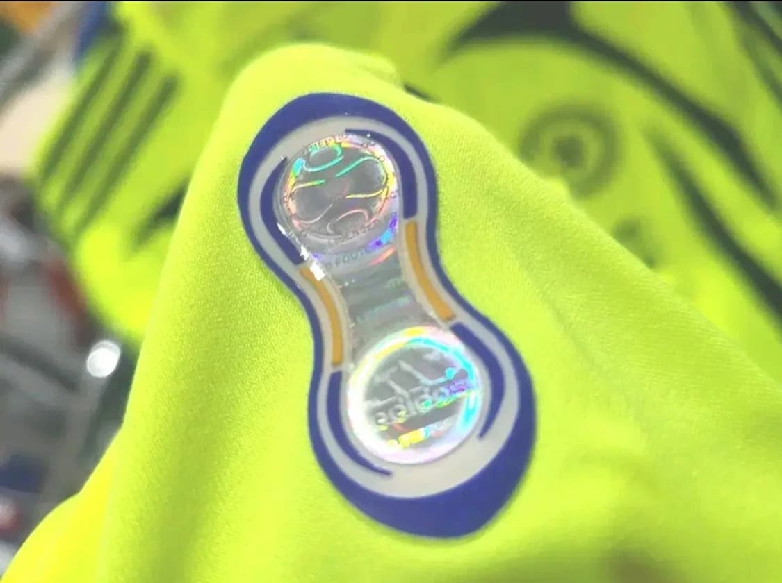 아디다스 07 08 첼시 어웨이 올드레플 축구져지 상품이미지4