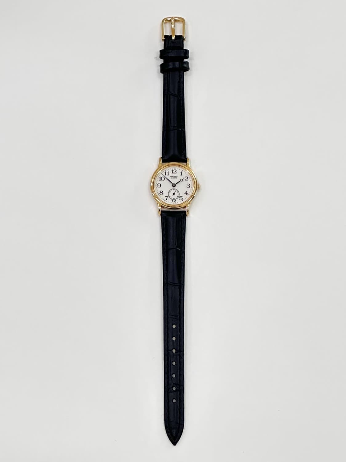 orient  / 오리엔트 스몰세컨즈 클래식 쿼츠 시계  상품이미지5