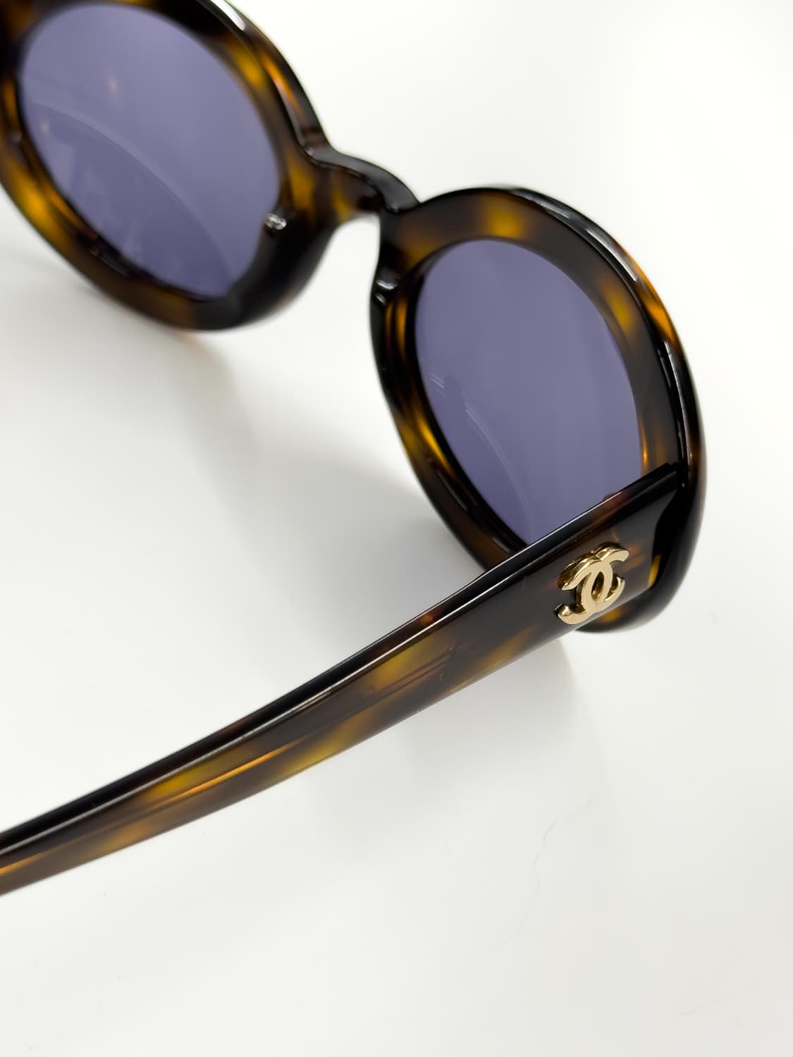 샤넬 오발 선글라스 상품이미지1