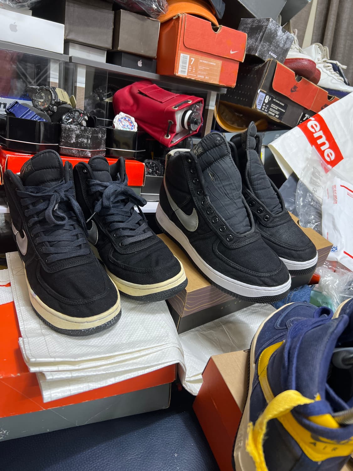 나이키 에어포스 1 하이 cvs 270 상품이미지8