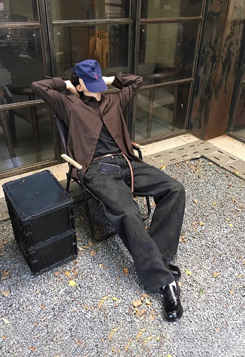 Jcaesar Vampire Loafer 뱀파이어 로퍼 42 상품이미지10