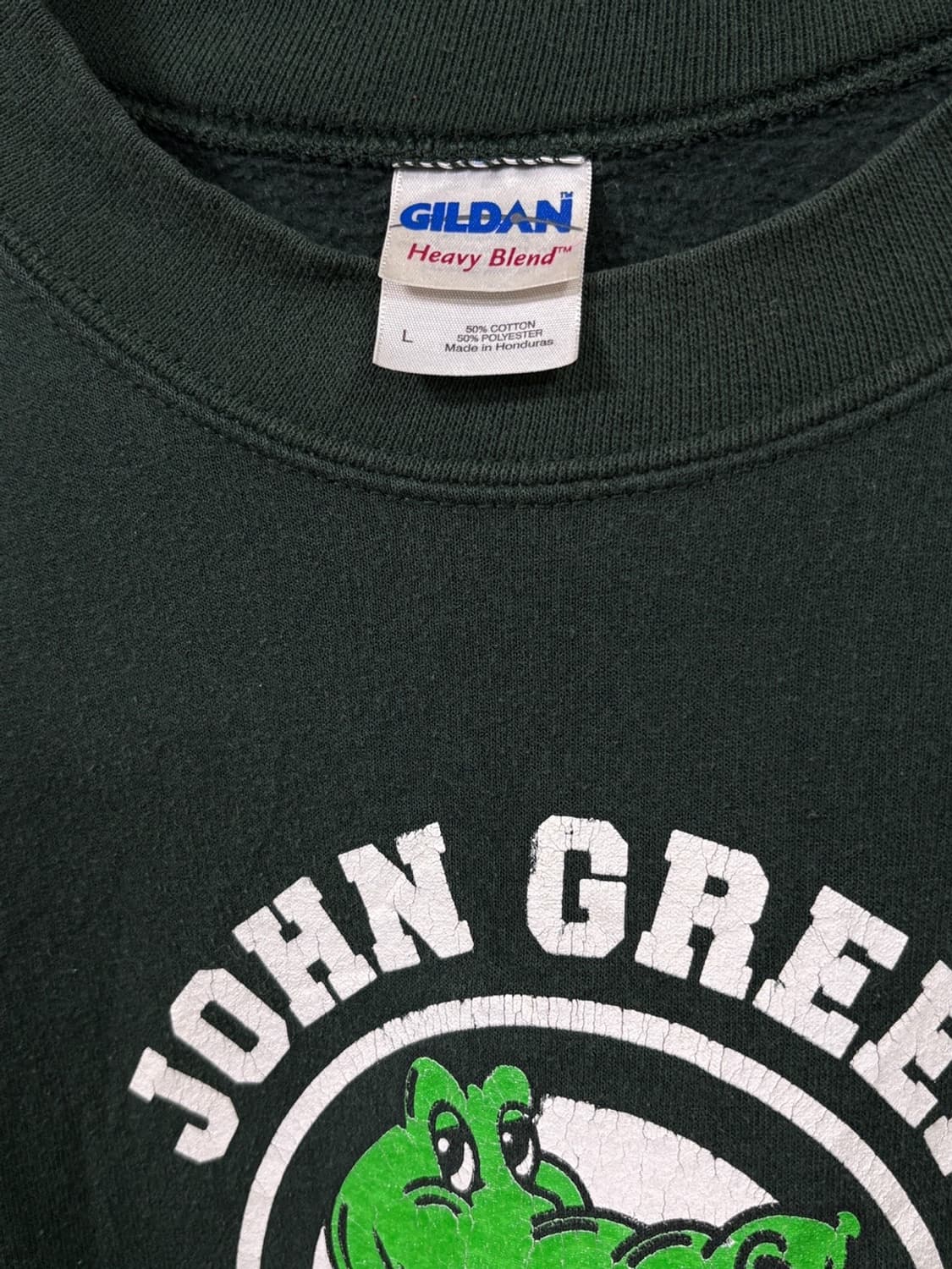 Gildan 빈티지 스웻셔츠 상품이미지2