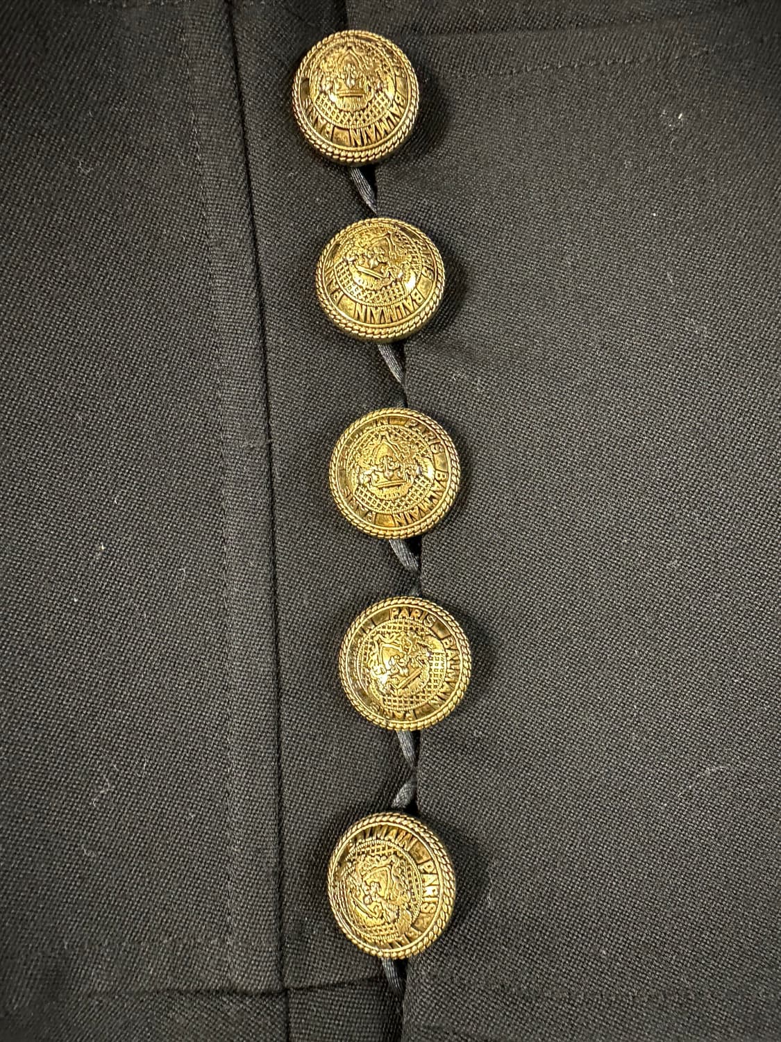 발망 쟈켓 38 사이즈 상품이미지4