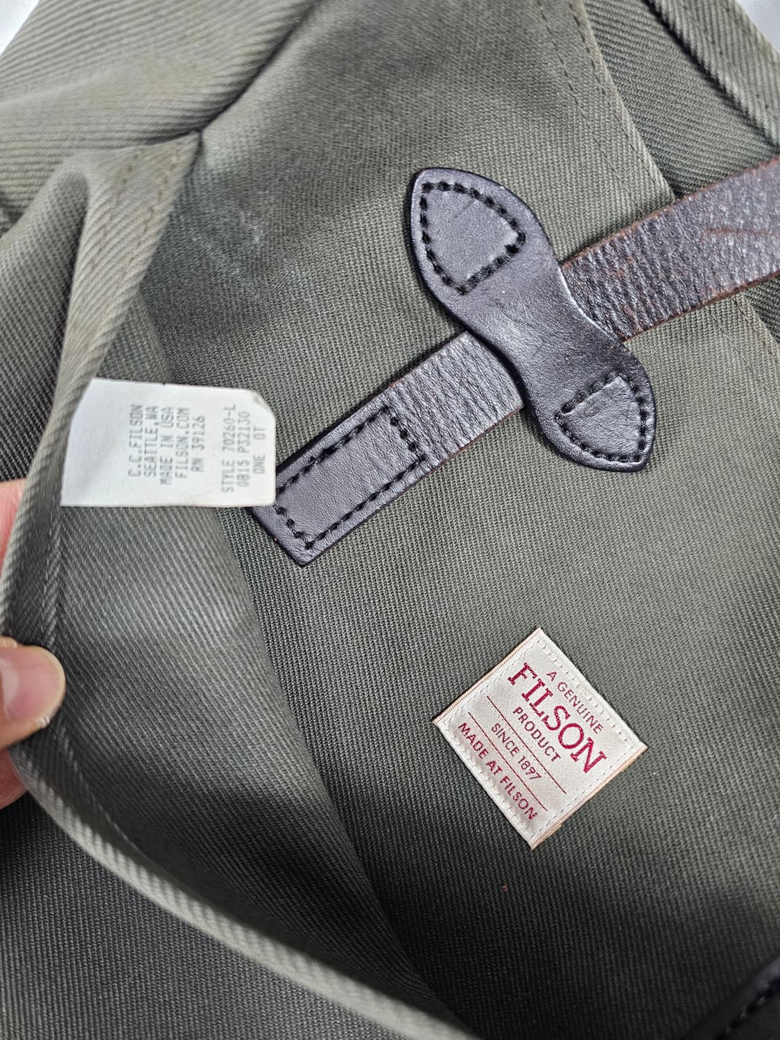 필슨260 상품이미지5