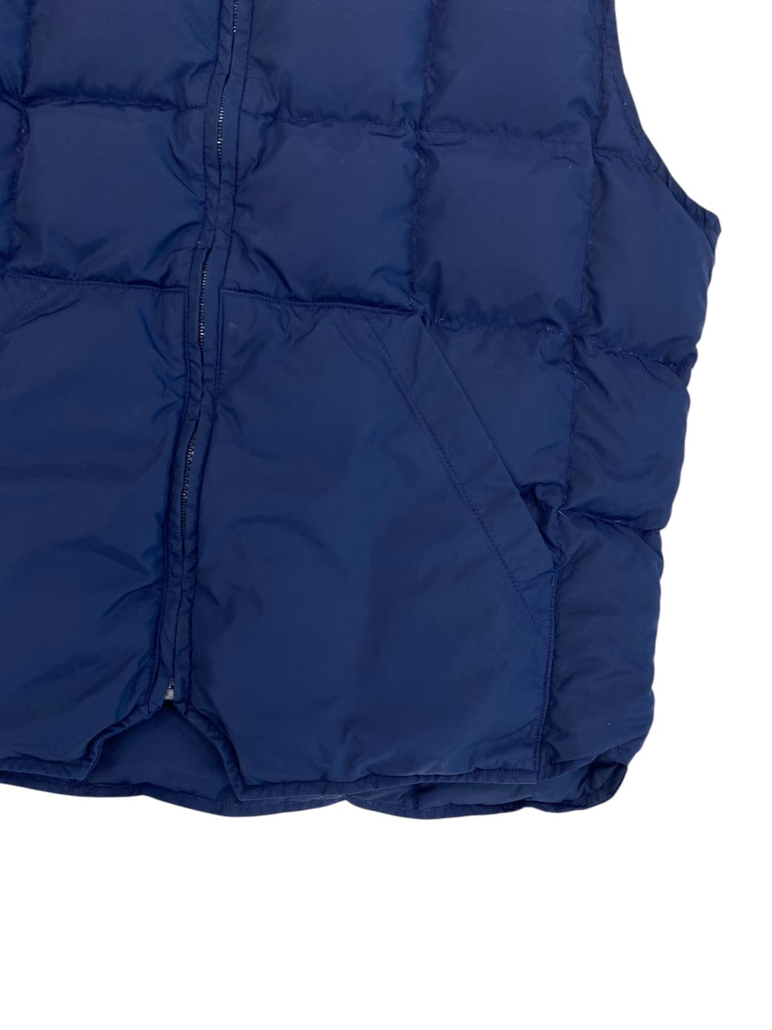 90's 에디바우어 구스다운 푸퍼 베스트 상품이미지5