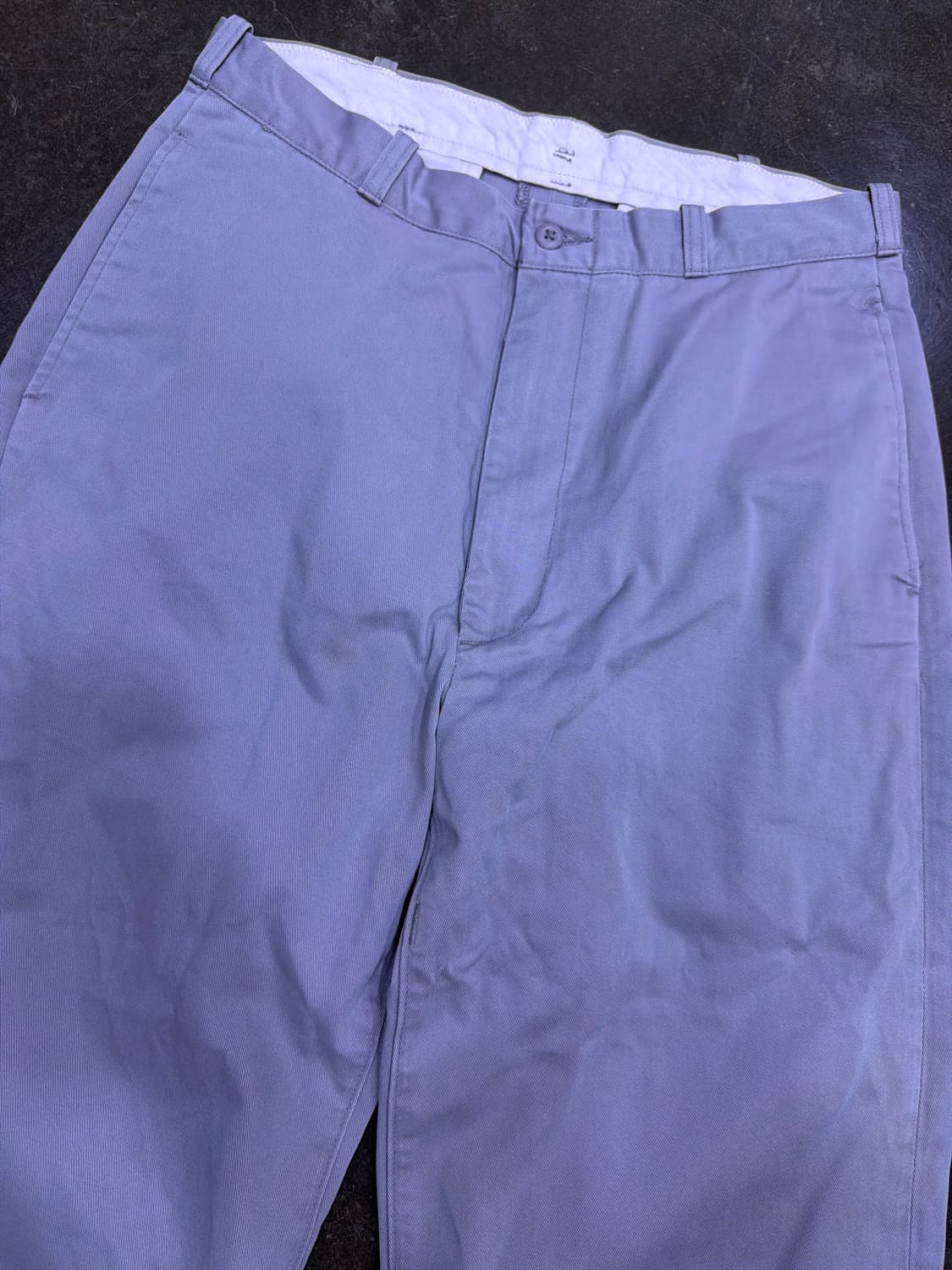 리바이스 레귤러 루즈핏 치노팬츠 캐쥬얼 면바지 32 상품이미지3