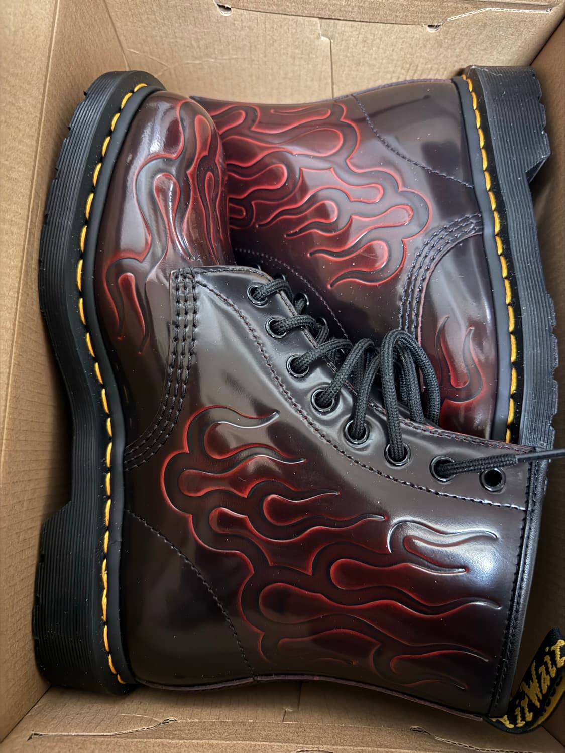 닥터마틴 인페르노 260 판매 상품이미지6