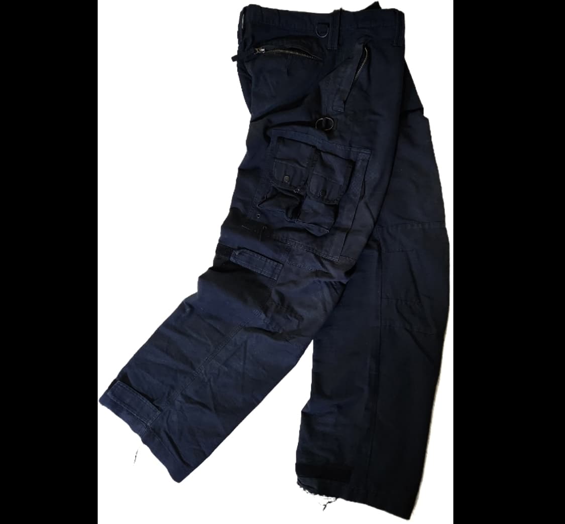 Jpn빈티지 밀리터리 유틸리티 카고팬츠/코스트퍼킬로/혜인서 상품이미지4