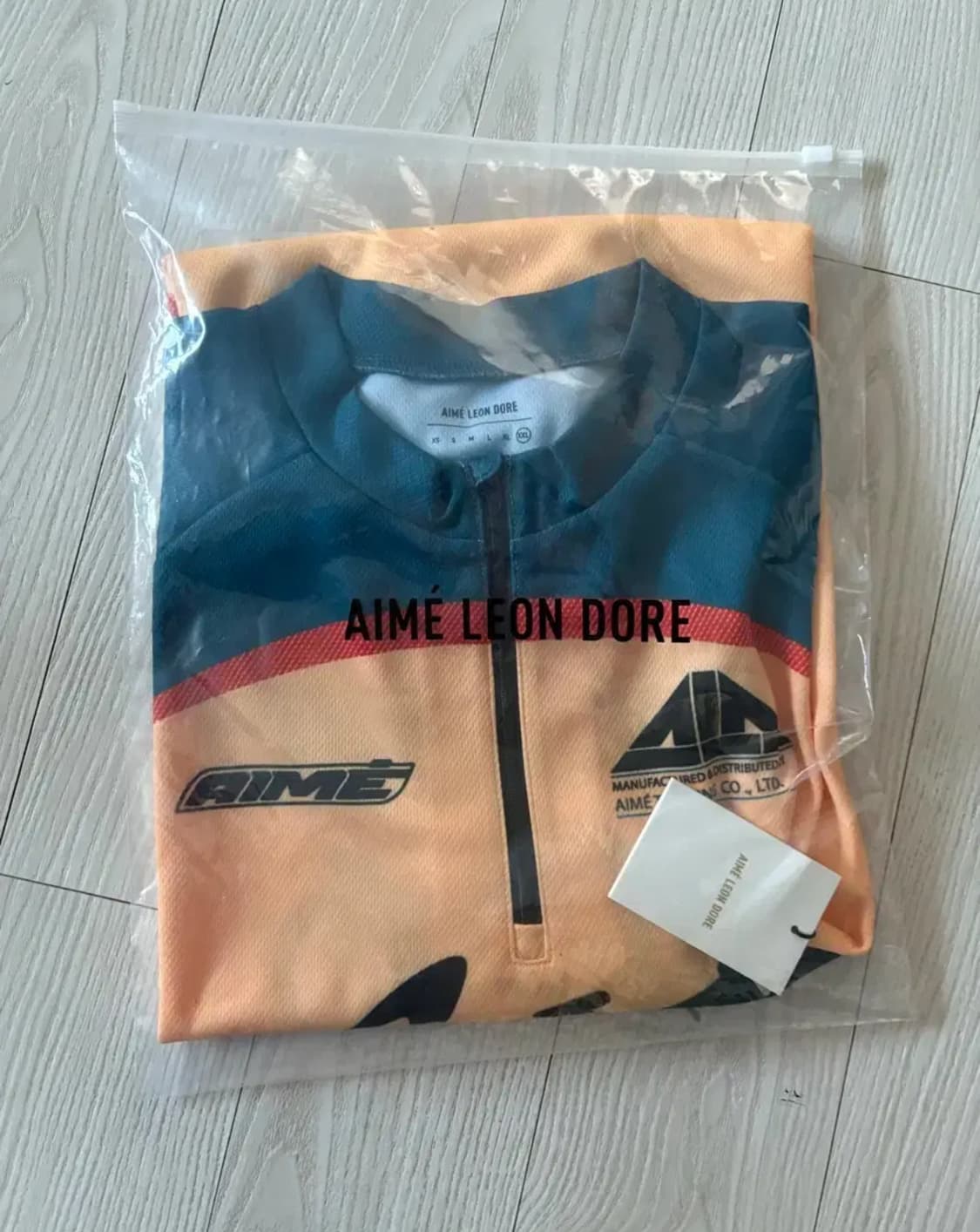 [XXL] Aime Leon Dore Cycling Jersey 상품이미지3