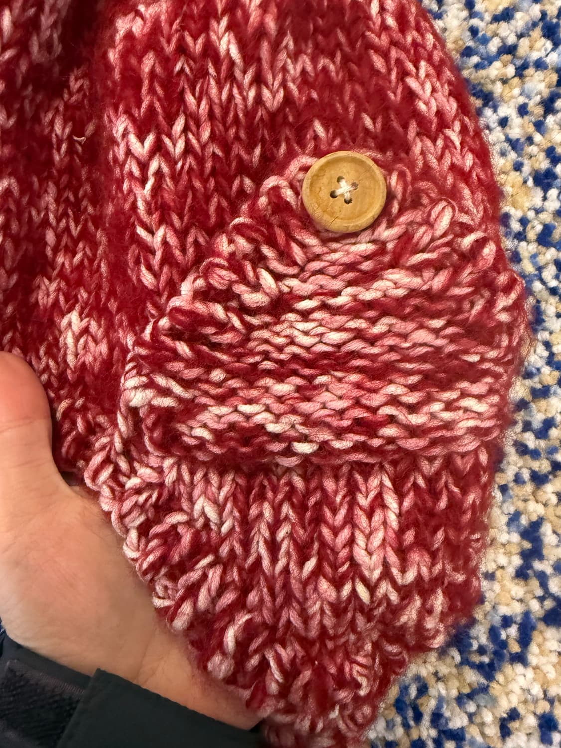 빈티지 더블이어플랩 비니 상품이미지3