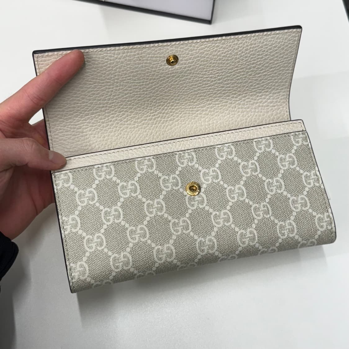 [24년] 구찌 마몬트 콘티멘탈 장지갑 상품이미지3