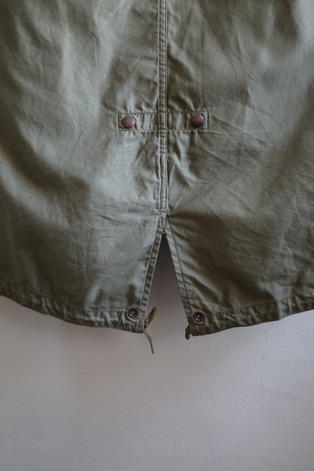 포브 팩토리 M-51 피쉬테일 파카입니다 상품이미지7