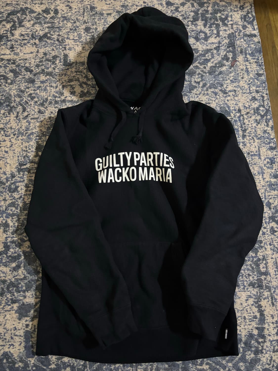 와코마리아 후드티 상품이미지1