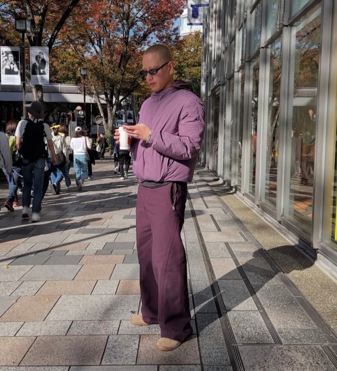 EE Dyed Washed Pants 상품이미지3