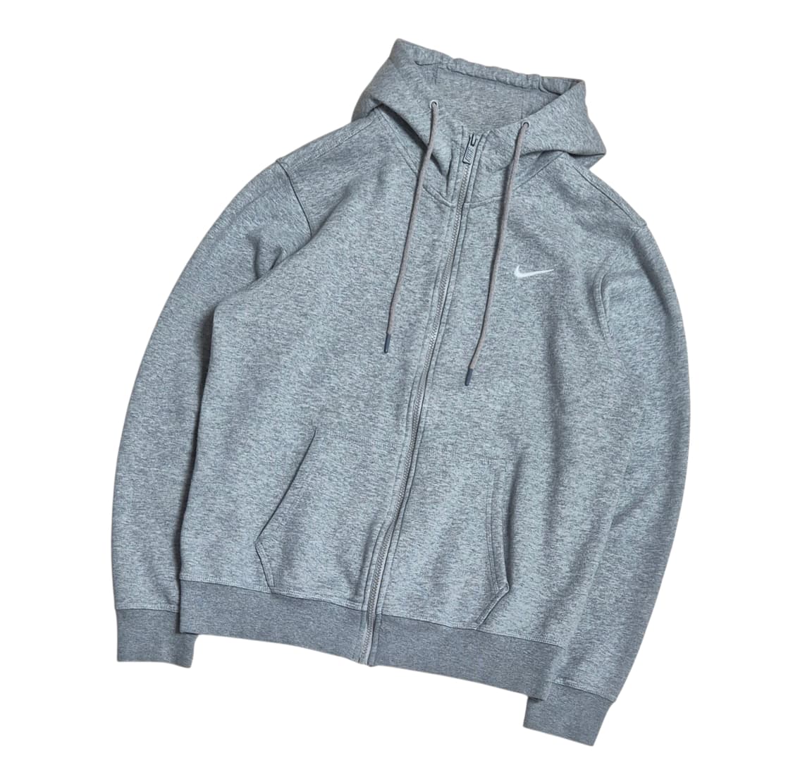 나이키 자수로고 후드집업 상품이미지1