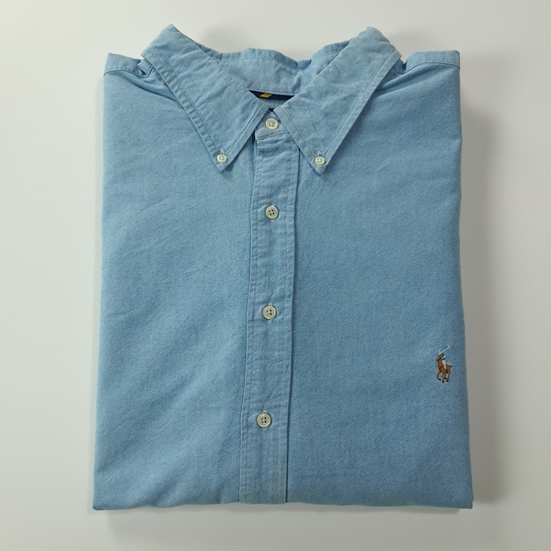 CK312 4XLT 폴로 00s 멀티포니 클래식블루 셔츠 남방 상품이미지7