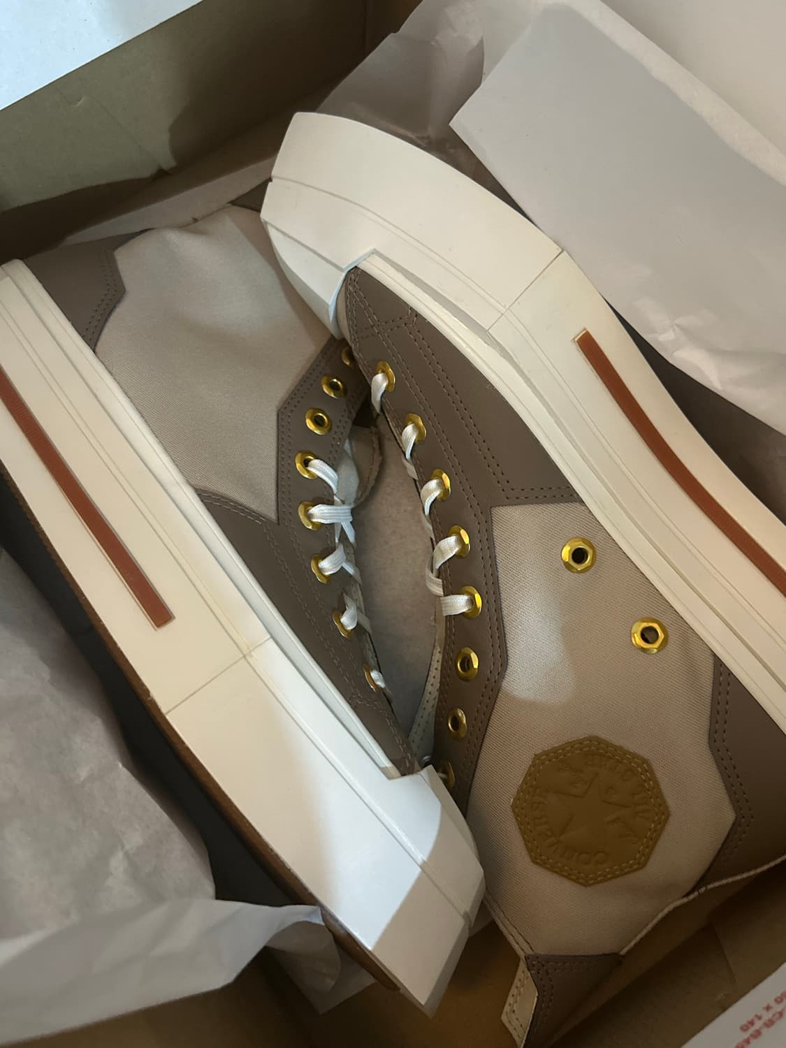 [280] 컨버스 척70 디럭스 스퀘어드 상품이미지3