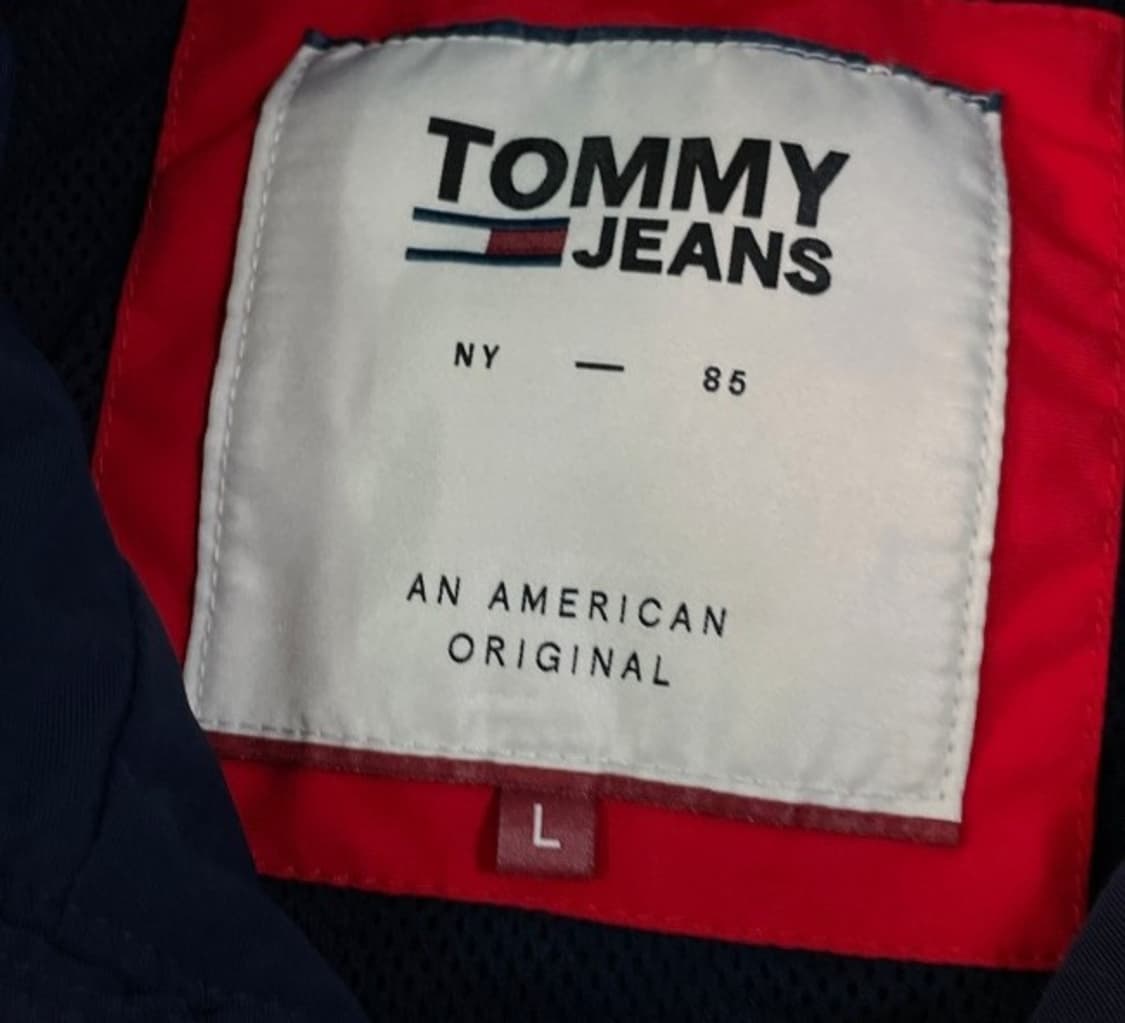 타미힐피거 바람막이 점퍼 95/M 상품이미지3