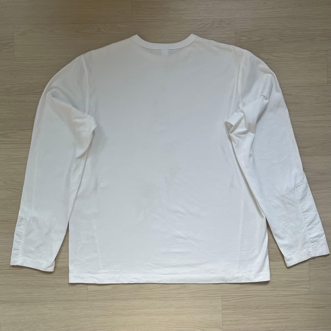 EE 롱 슬리브 티셔츠 M 상품이미지5