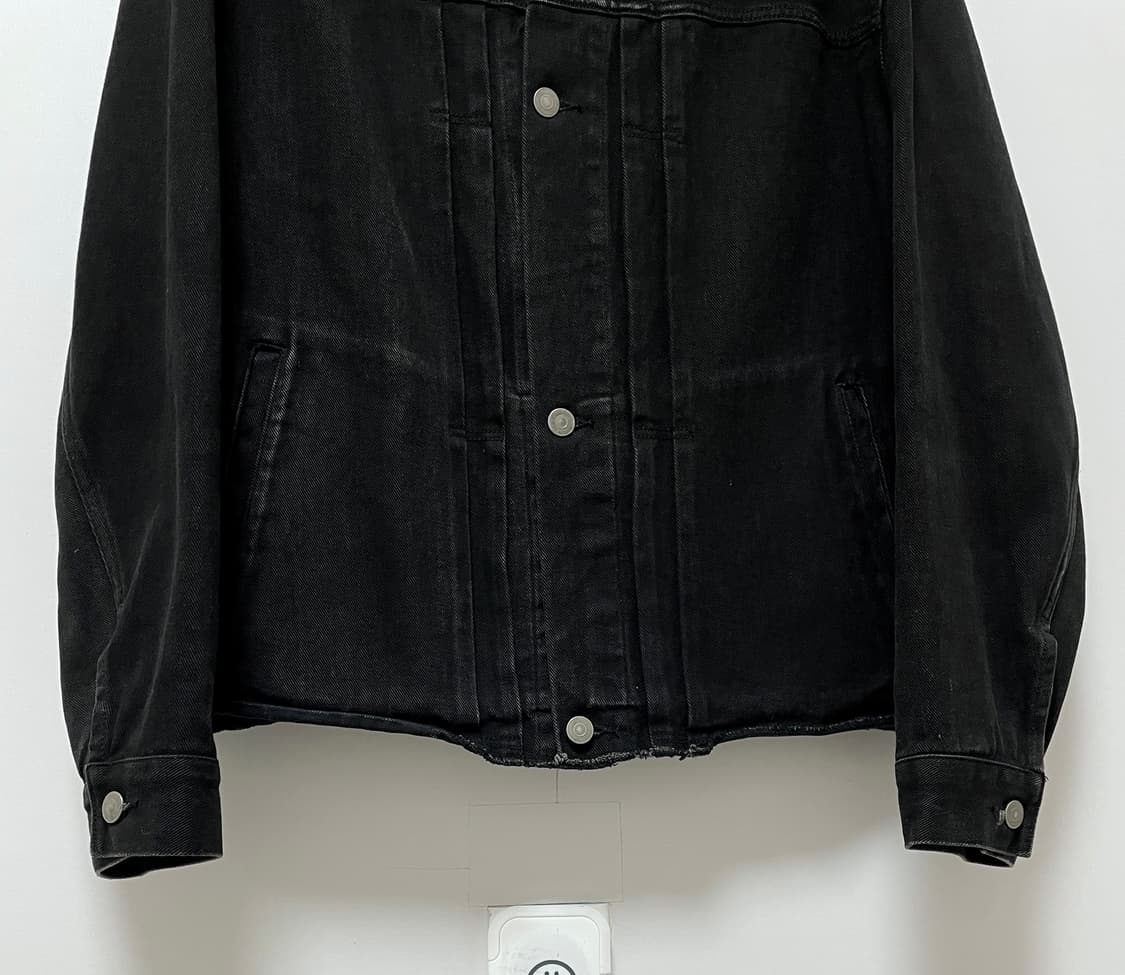 가쿠로 8디비전 뉴 스탠다드 데님 자켓 상품이미지6