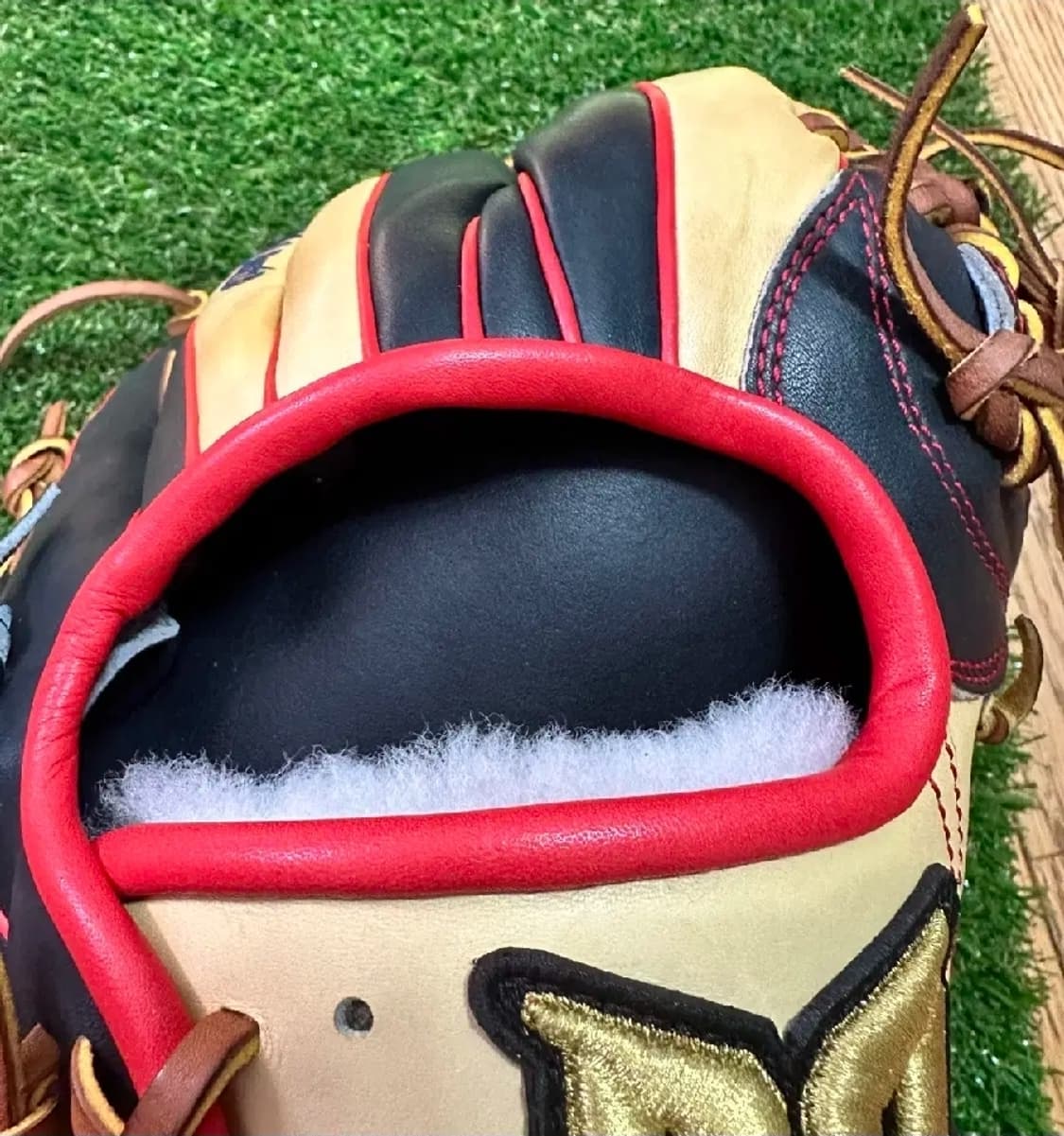 김혜성 실지급품 포프로 글러브 상품이미지9