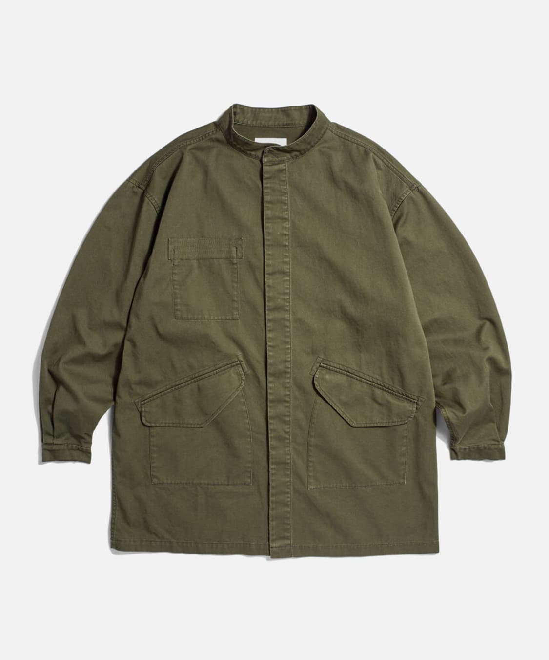 (새상품) 에스피오나지 - 65 Mil Shirt Parka  상품이미지1