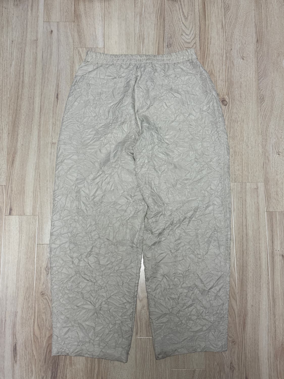 RALPHIE BIG CRINKLE PANTS 스투시 크링클팬츠 M 상품이미지6