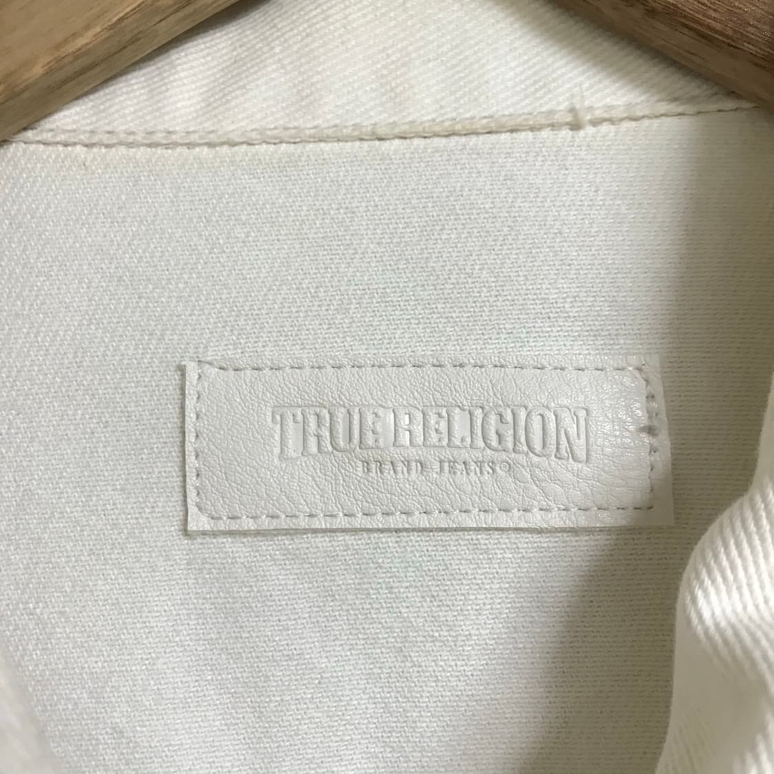 트루릴리전 트러커자켓 상품이미지4