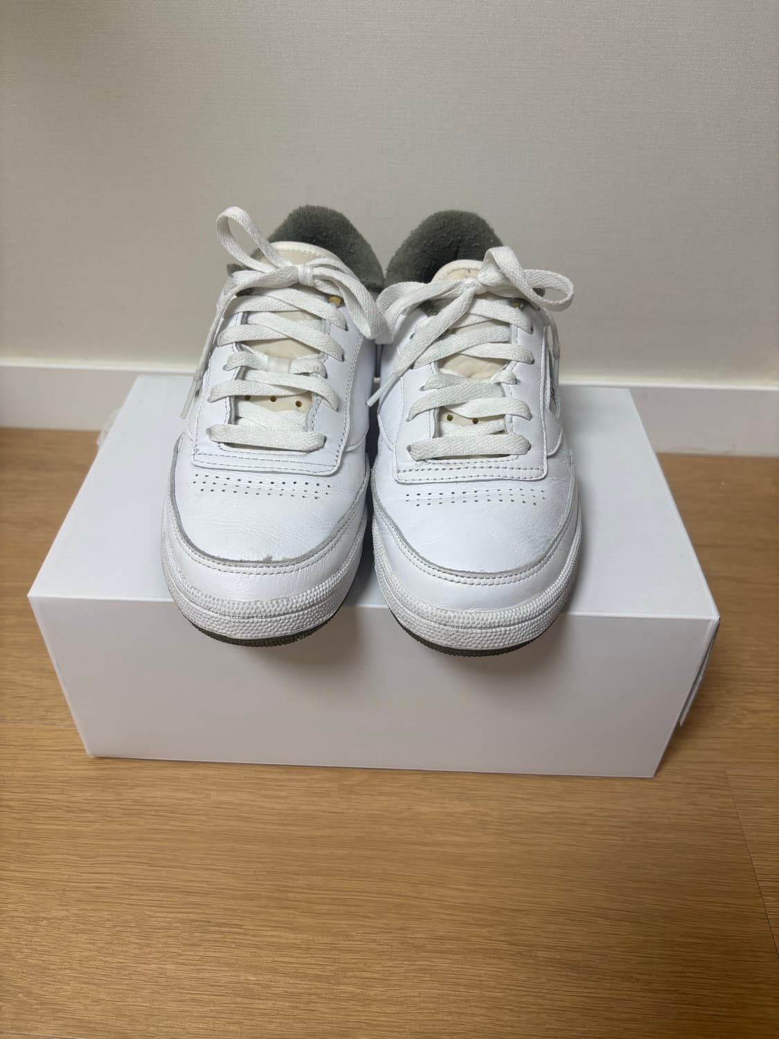 Reebok x JJJJound Club C 85 상품이미지5