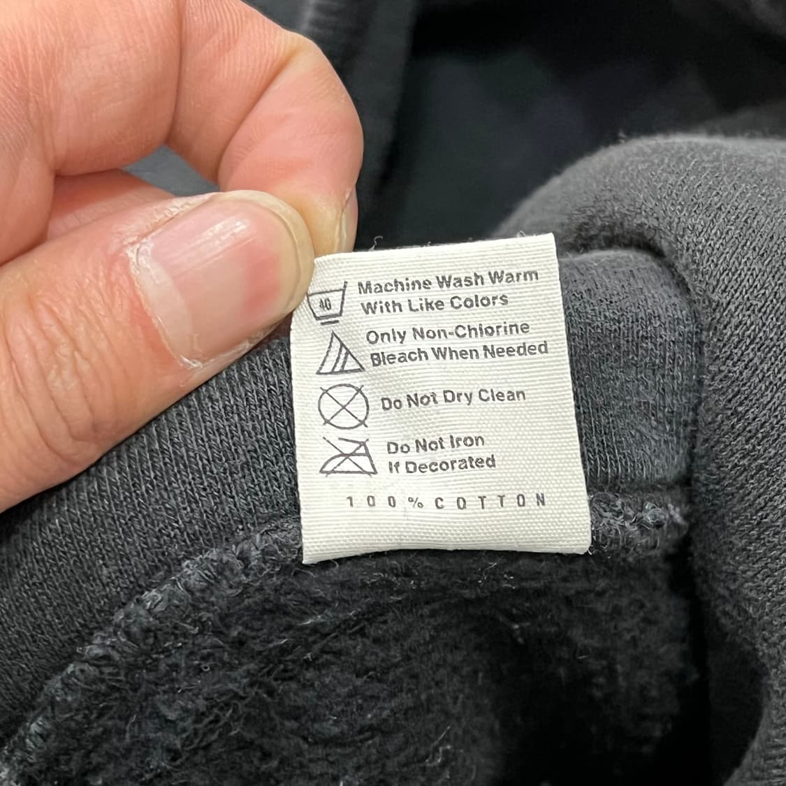  몽타주 그래픽 후드 집업 y15567 상품이미지9