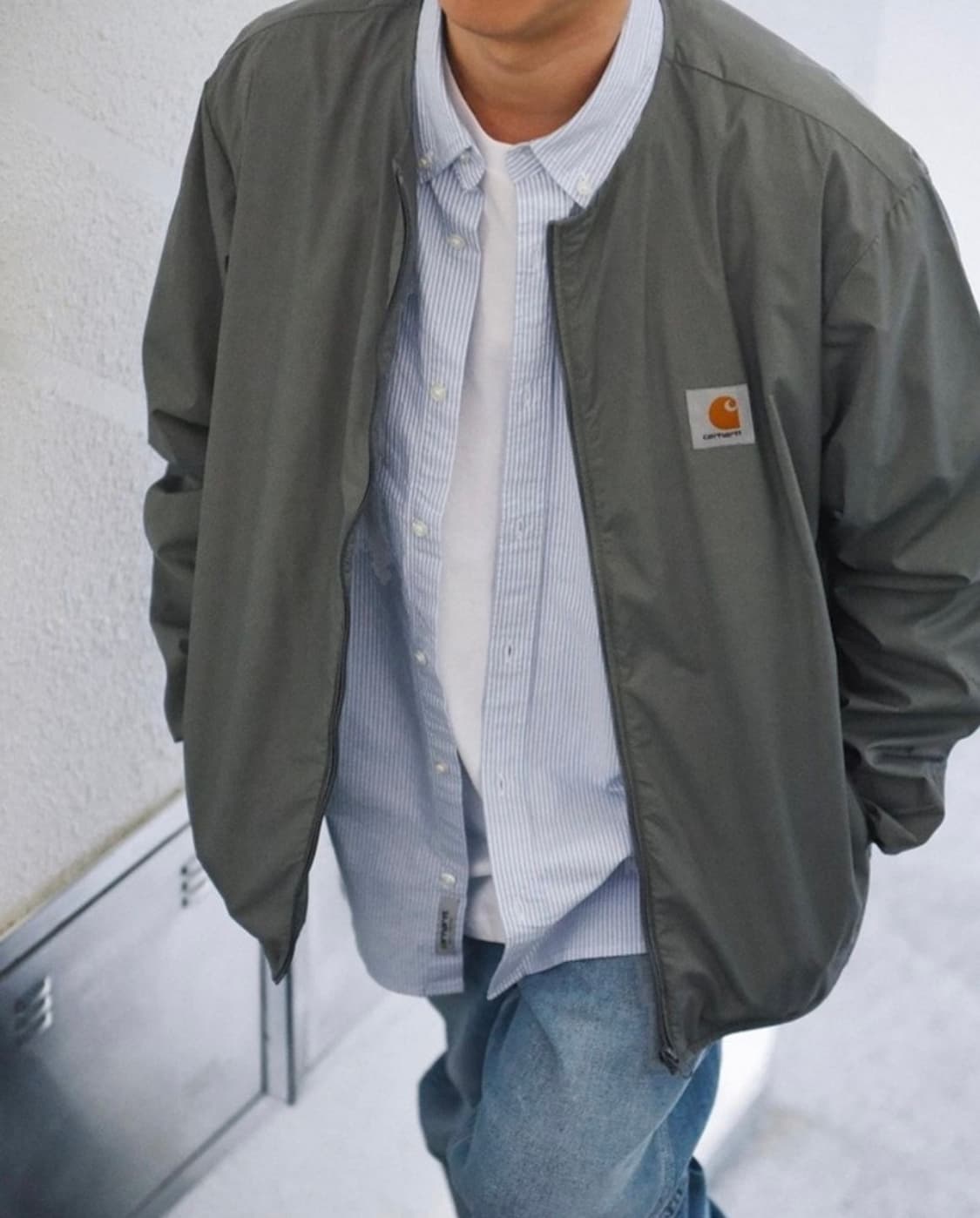 칼하트WIP 써머 라이너 무르 S 상품이미지2