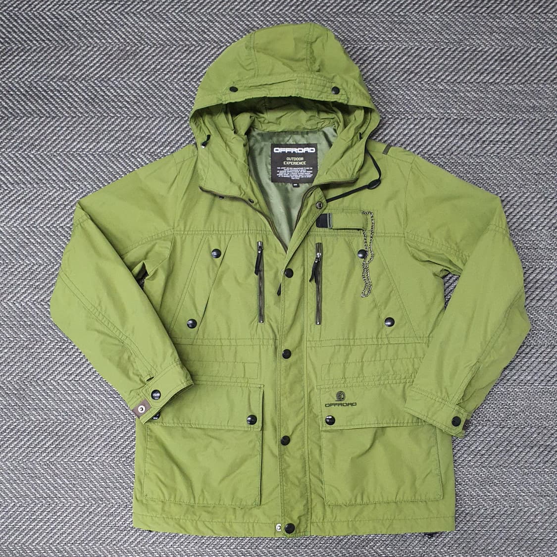 오프로드 사파리 바람막이 자켓 남자105 상품이미지1