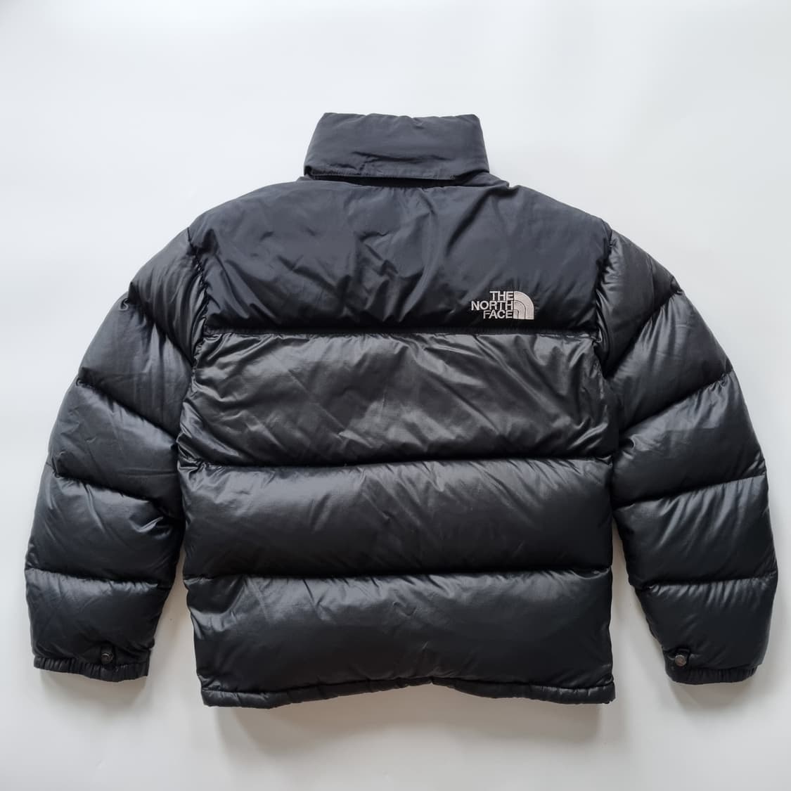 노스페이스 눕시 700 패딩 블랙  상품이미지2