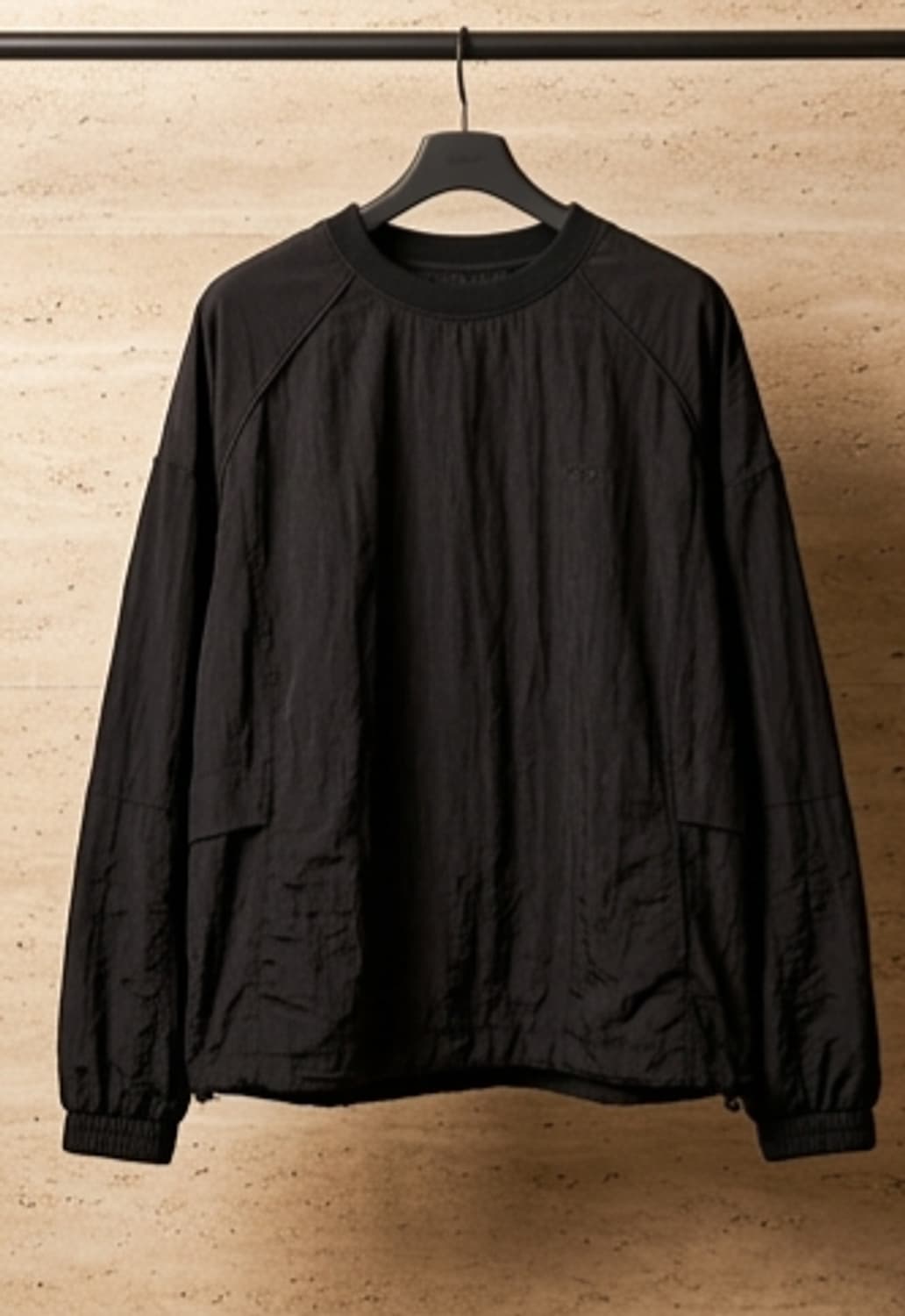 준지 나일론 풀오버 L 상품이미지1