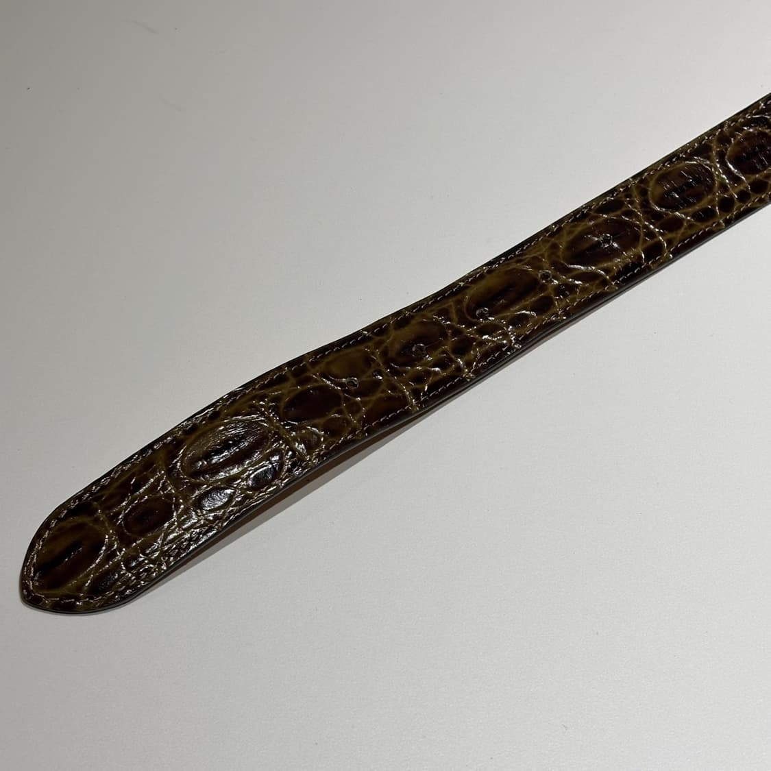 85) lemaire 르메르 밀리터리 벨트 상품이미지4