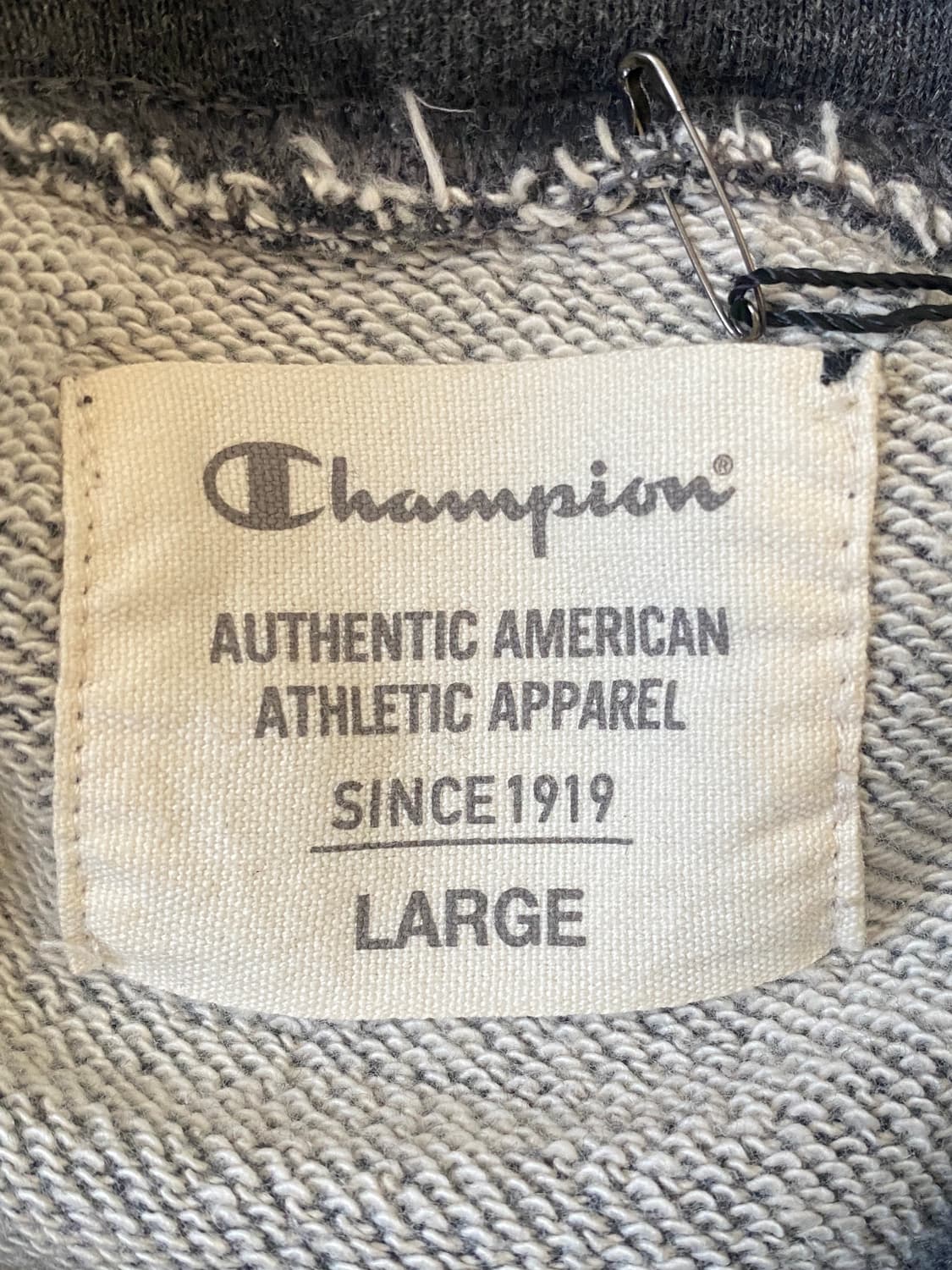 챔피온 후드티 (Man M) AB1222 상품이미지5