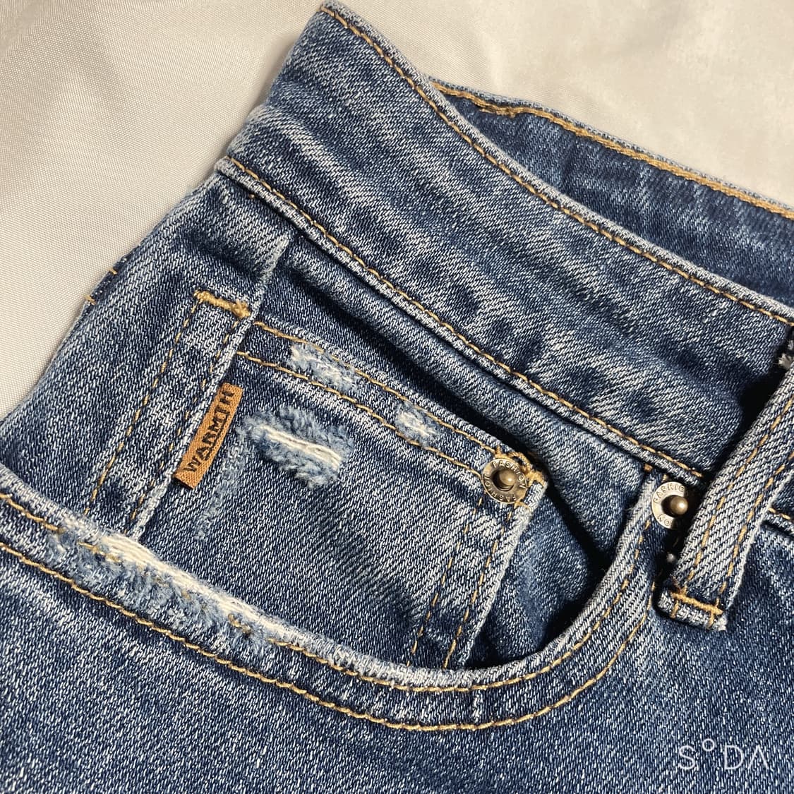 아크네스튜디오 청바지 28 상품이미지6