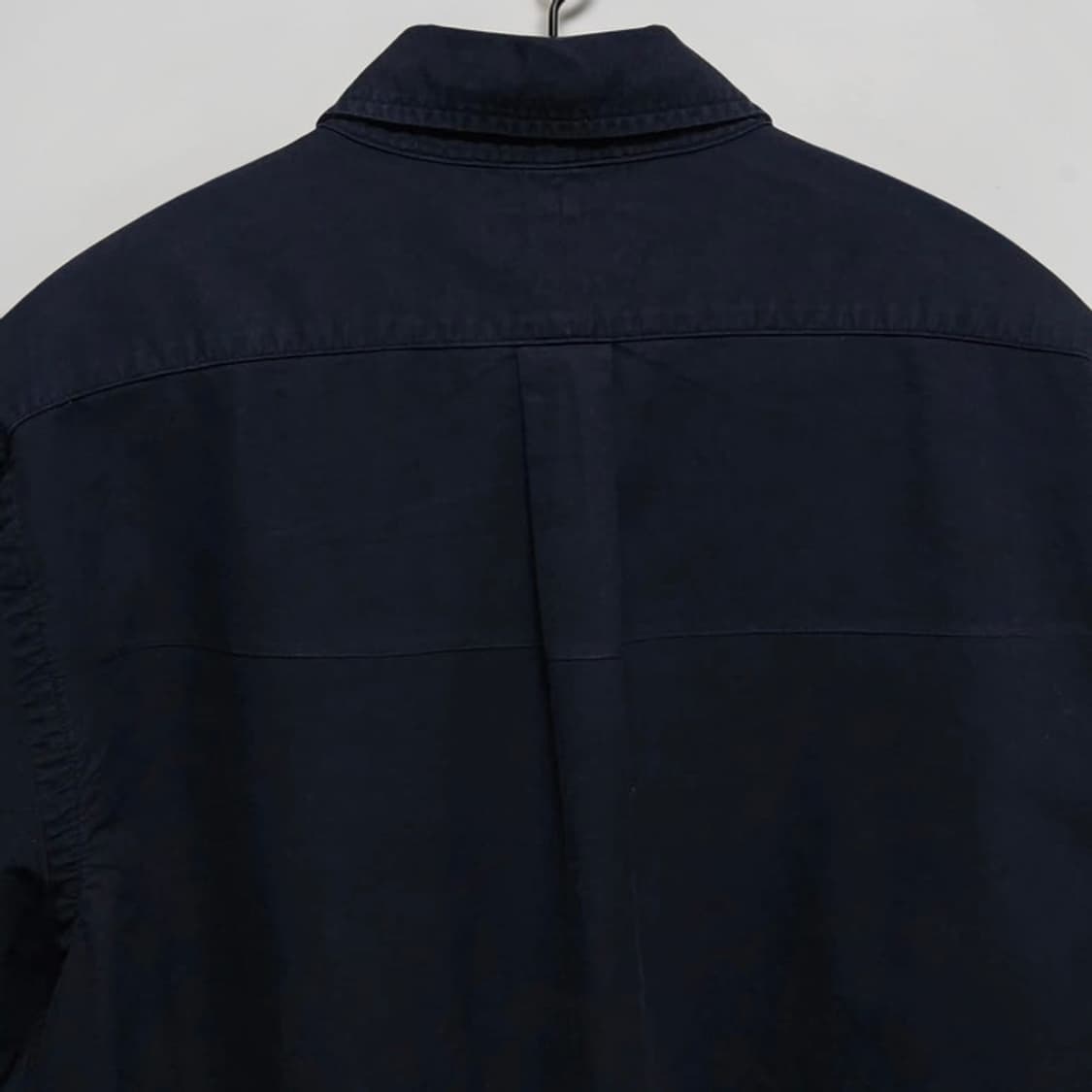 Polo 폴로 랄프로렌 가먼트다잉 셔츠 네이비 클래식핏M 상품이미지4